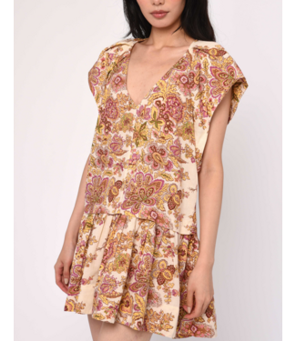 love the label Love The Label Rae Mini Dress #6413