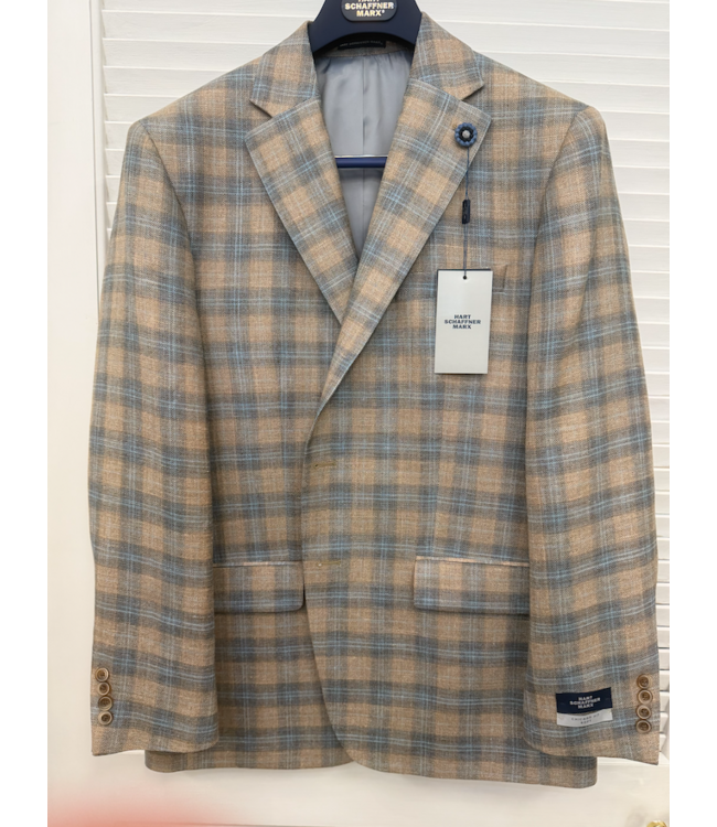 Chicago Fit Tan Sport Coat D290136F0103