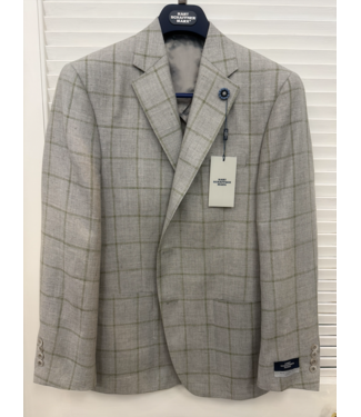 hart schafner marx New York Fit Light Grey Sport Coat U890136K0082