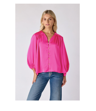 crosby Crosby Nellie Blouse #12280