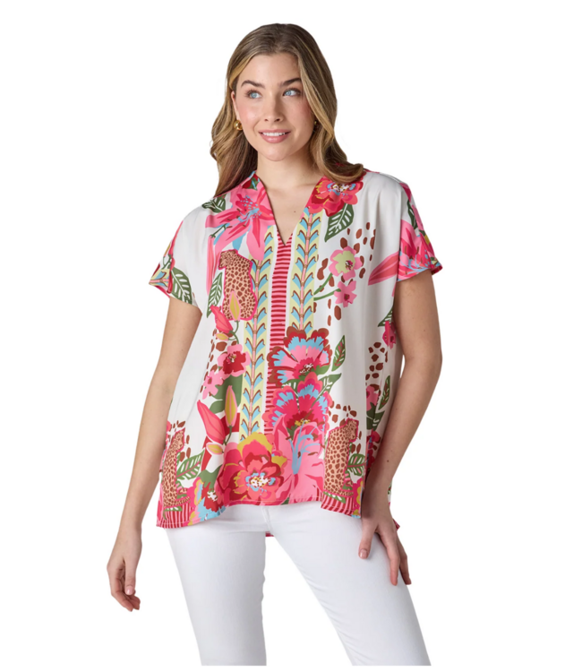 Crosby Dee Dee Tunic 12286SP
