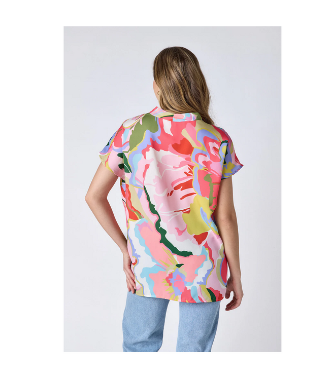 Crosby Dee Dee Tunic 12286SP