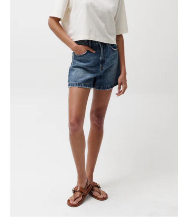 Pistola Saige High Rise Short-24063RL