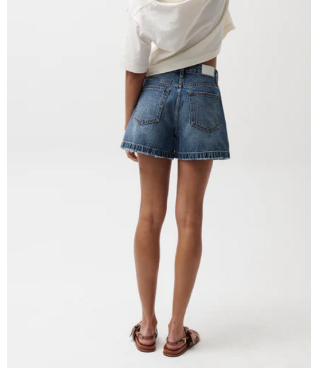 Pistola Saige High Rise Short-24063RL