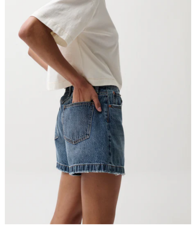 Pistola Saige High Rise Short-24063RL