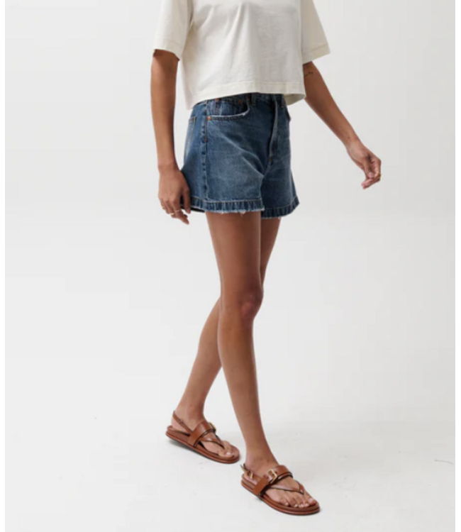 Pistola Saige High Rise Short-24063RL