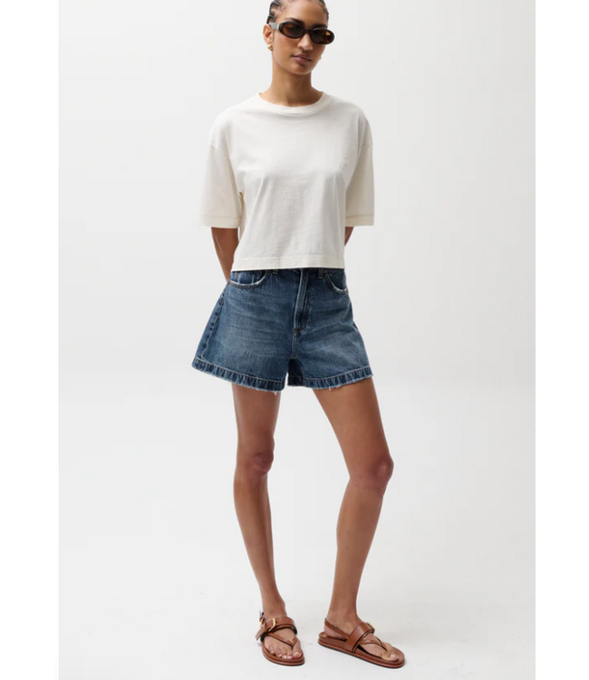 Pistola Saige High Rise Short-24063RL