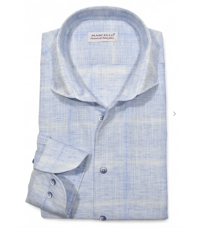 Marcello W185N Croix Sky Plaid