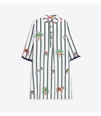 vilagalllo Vilagallo Shirt Dress 33301