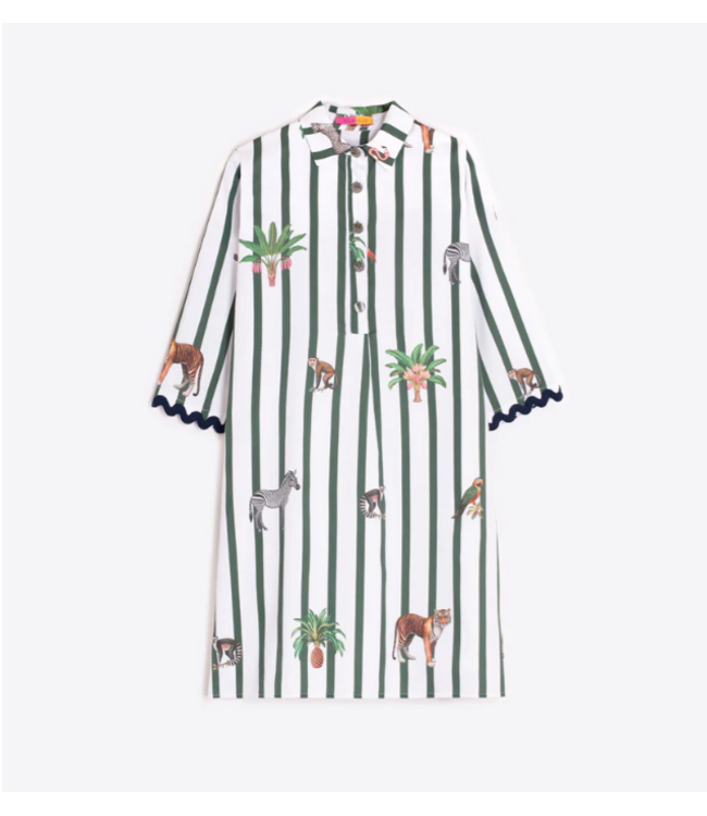 Vilagallo Shirt Dress 33301