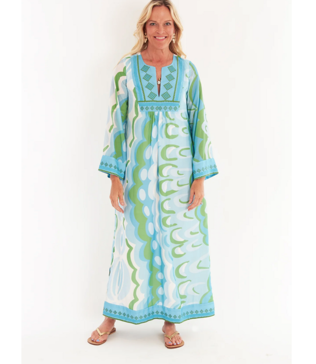 CK Bradley Crispell Caftan