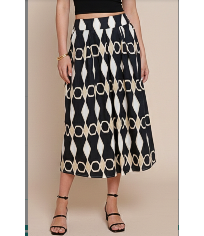 Sofia Moxi Skirt 3488PC