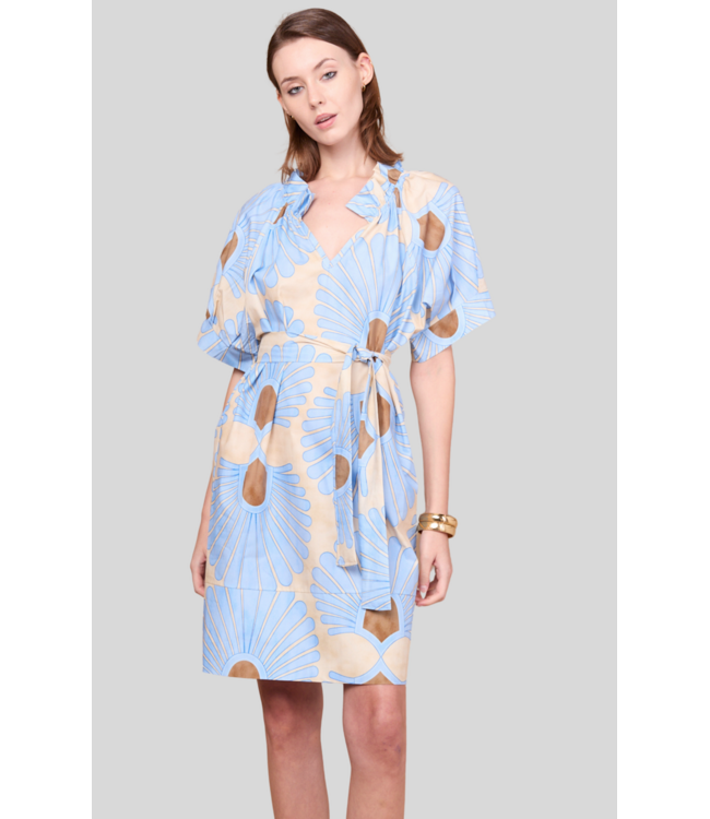 Sofia Collection Tabitha Dress 9858PC