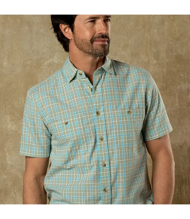 Cotton Slub Sport Shirt