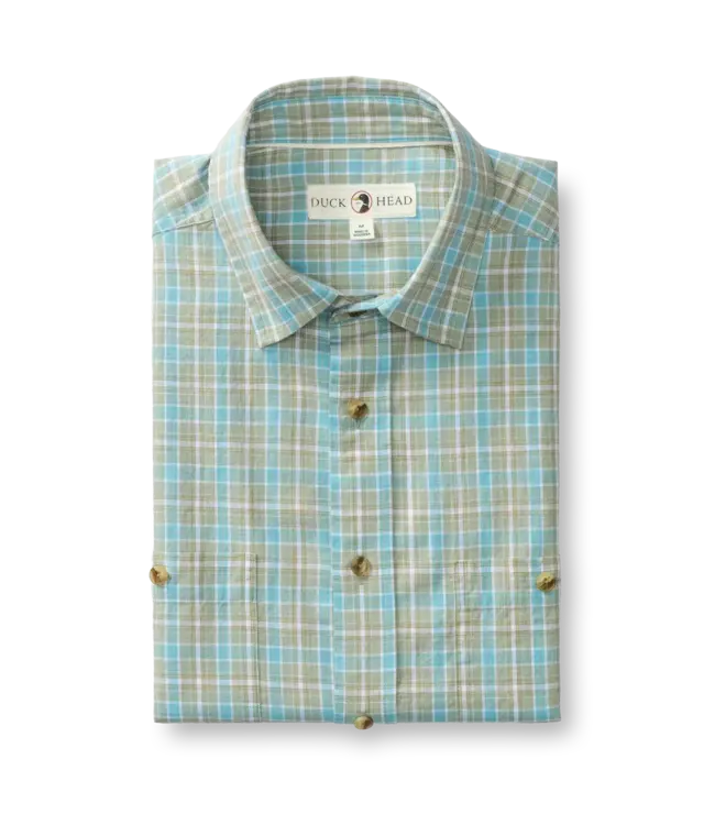 Cotton Slub Sport Shirt