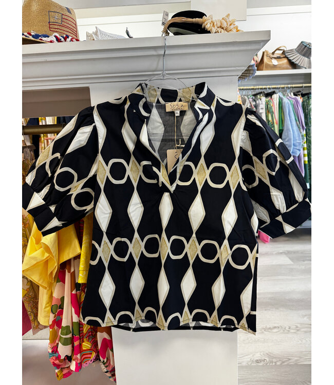 Sofia Collection Darnya Top