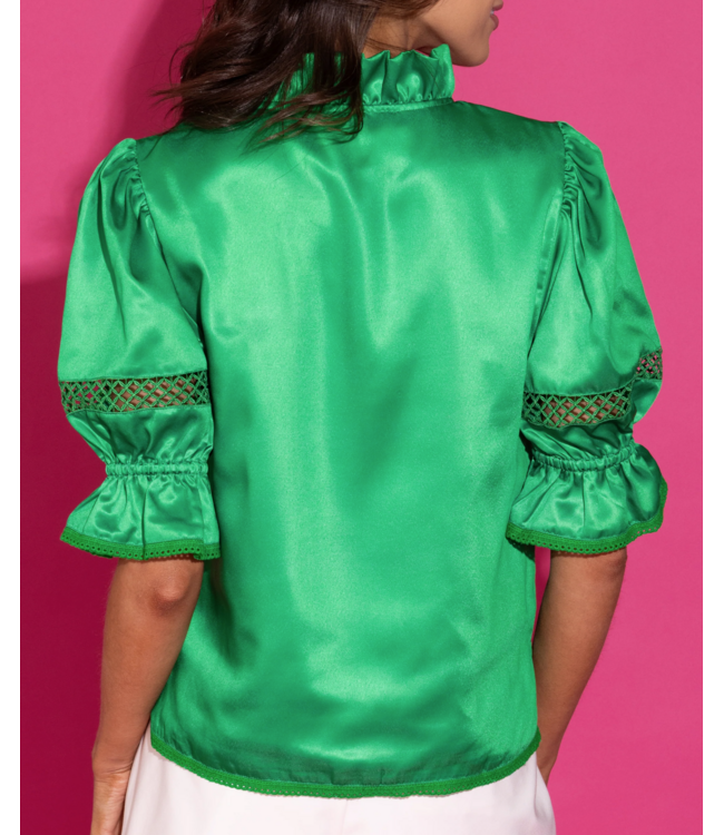 Alden Adair Lottie Top #12070