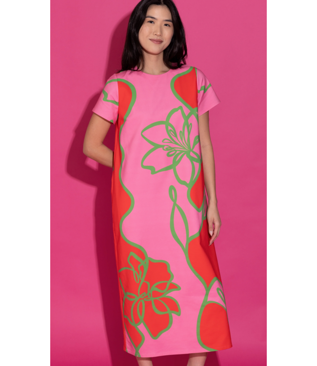 Alden Adair Elliot Dress #13269