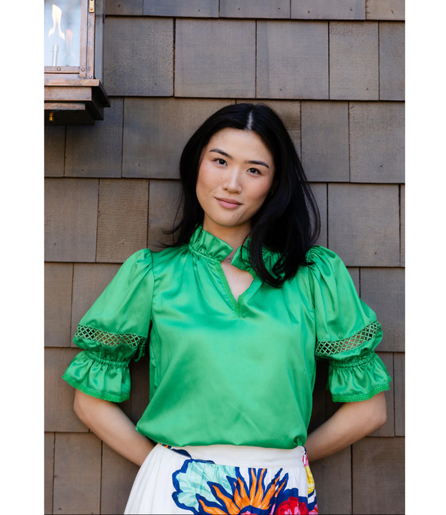 Alden Adair Lottie Top- 12070