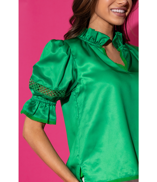 Alden Adair Lottie Top- 12070