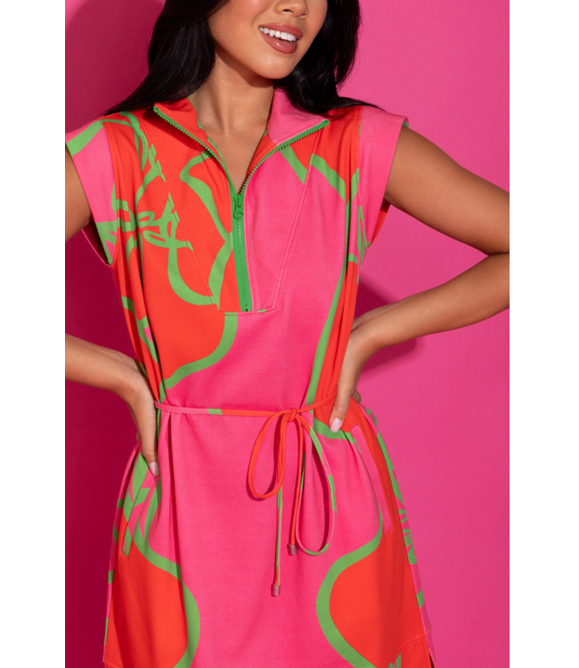 Alden Adair Leigh Dress- 13073L