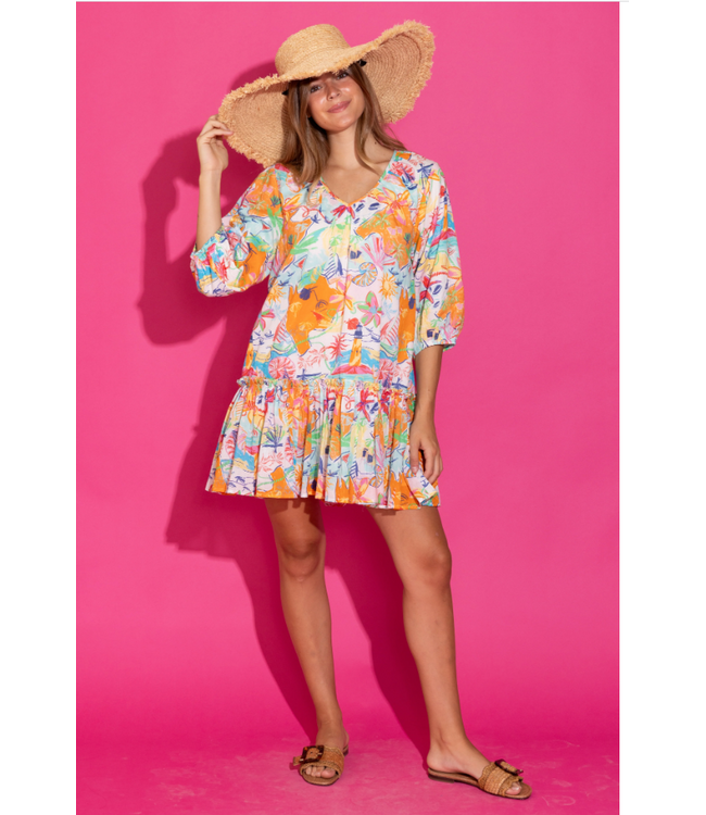 Alden Adair Layla Dress- 13266