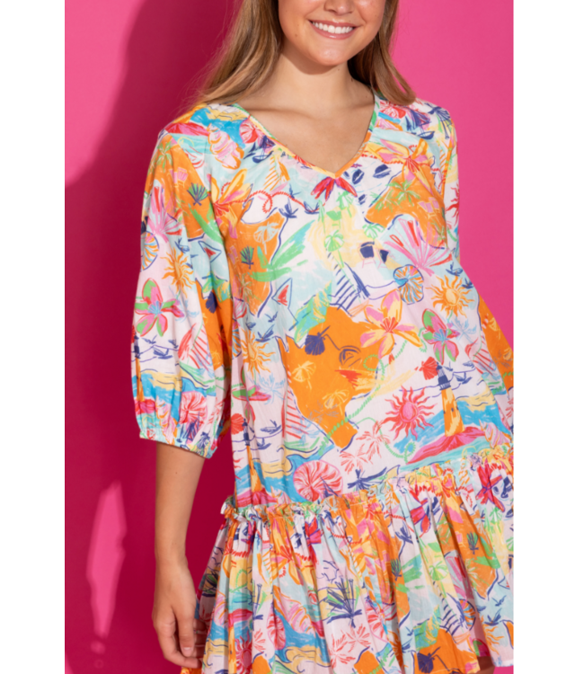 Alden Adair Layla Dress- 13266