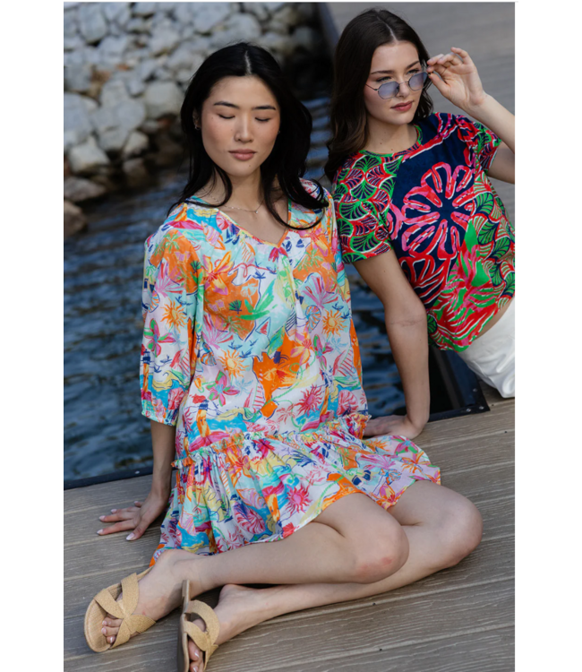 Alden Adair Layla Dress- 13266