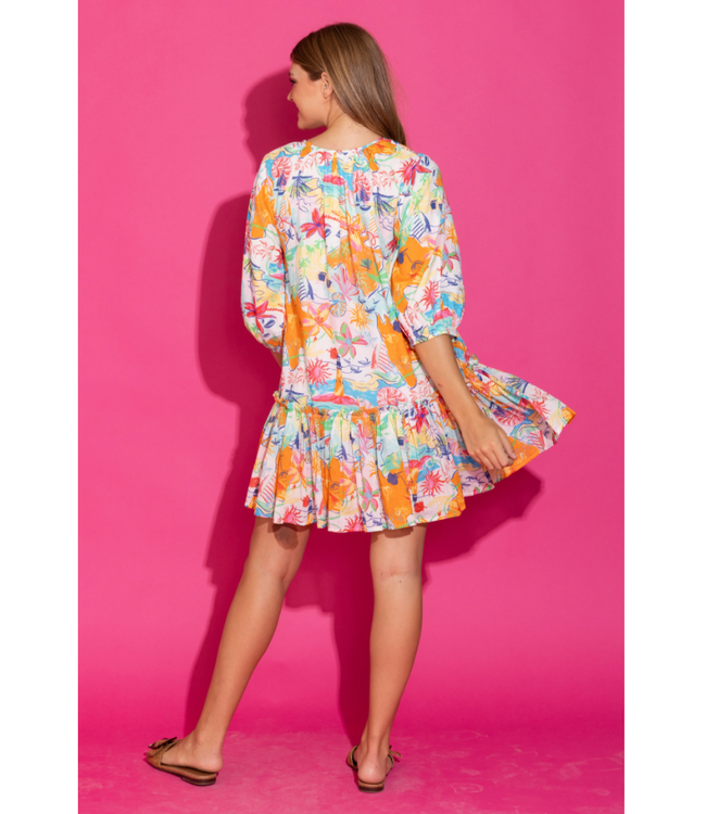 Alden Adair Layla Dress- 13266