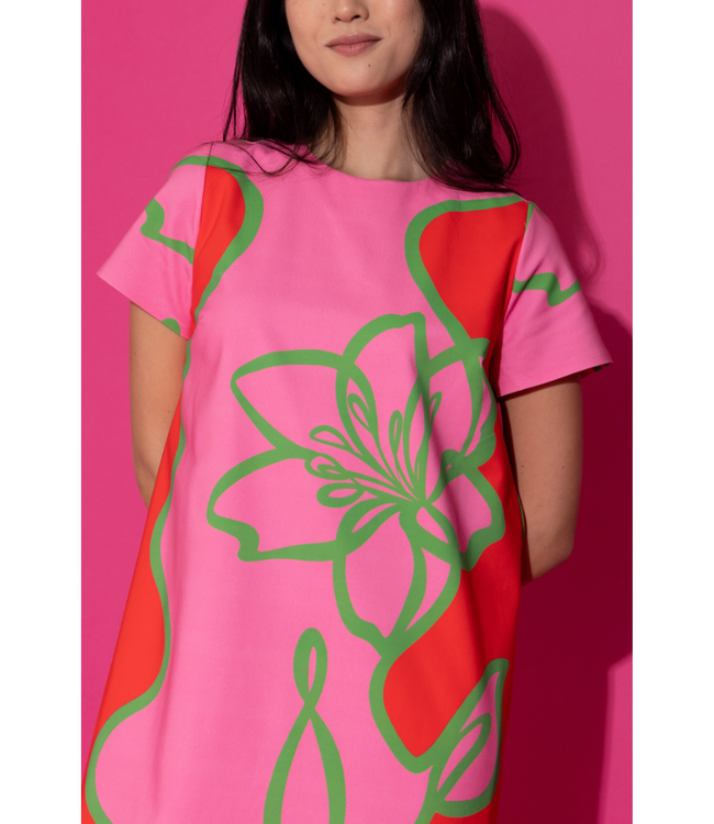 Alden Adair Elliot Dress- 13269