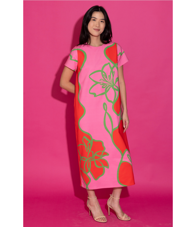 Alden Adair Elliot Dress- 13269