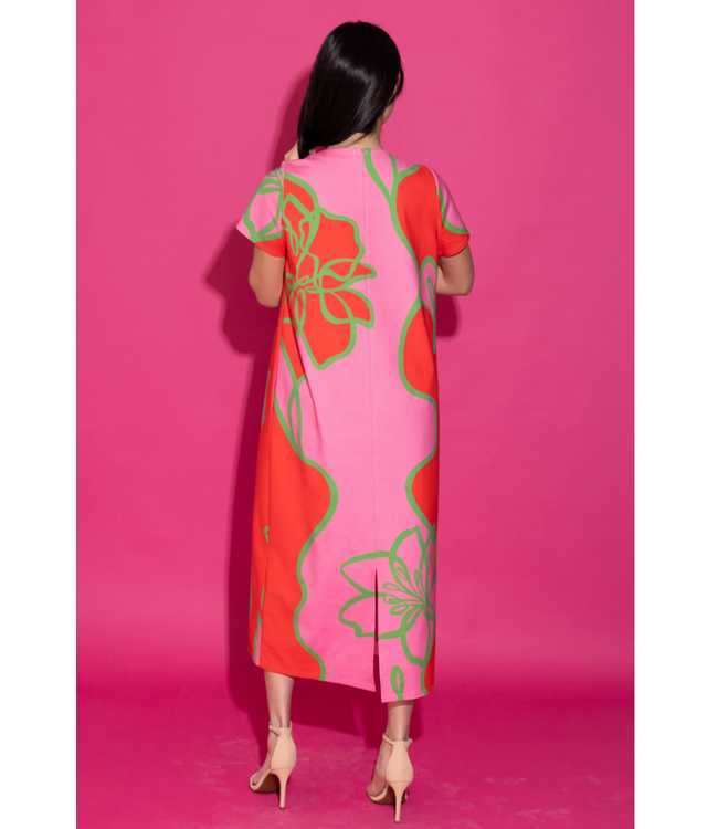 Alden Adair Elliot Dress- 13269