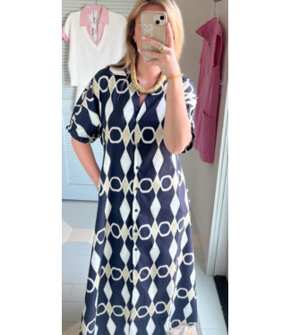 Sofia -Samara Dress-#S1023PC