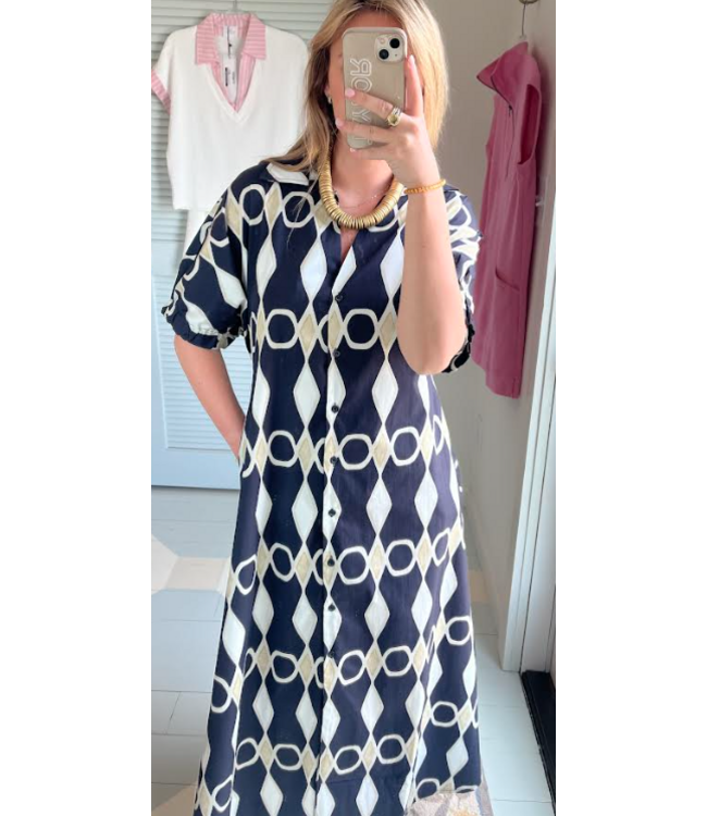 Sofia -Samara Dress-#S1023PC