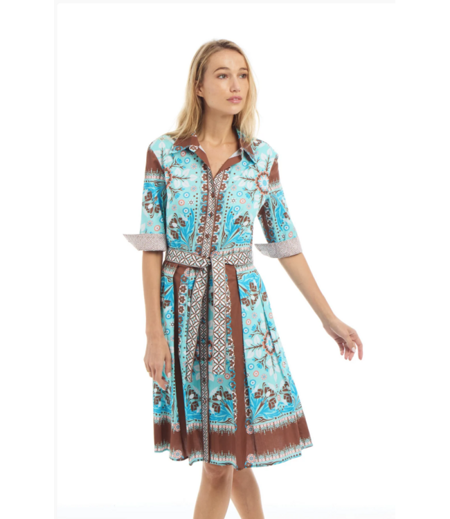 Patty Kim Kelly Dress