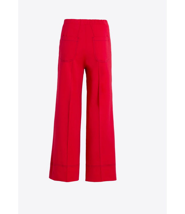 Vilagallo #33274 Wide-leg Trouser