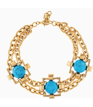 Yochi Yochi NY Leilani Necklace