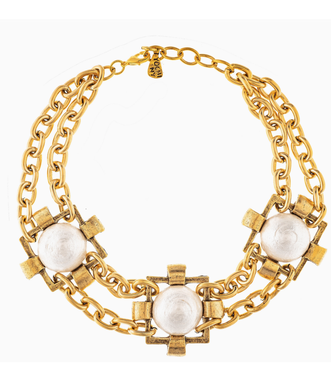 Yochi NY Leilani Necklace