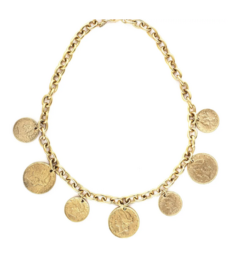 Yochi Yochi NY Selina Necklace