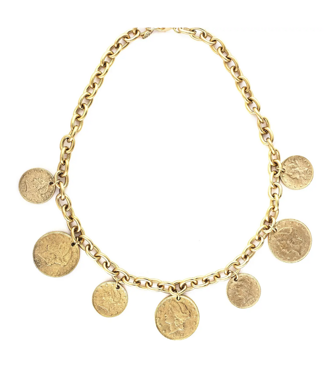 Yochi NY Selina Necklace