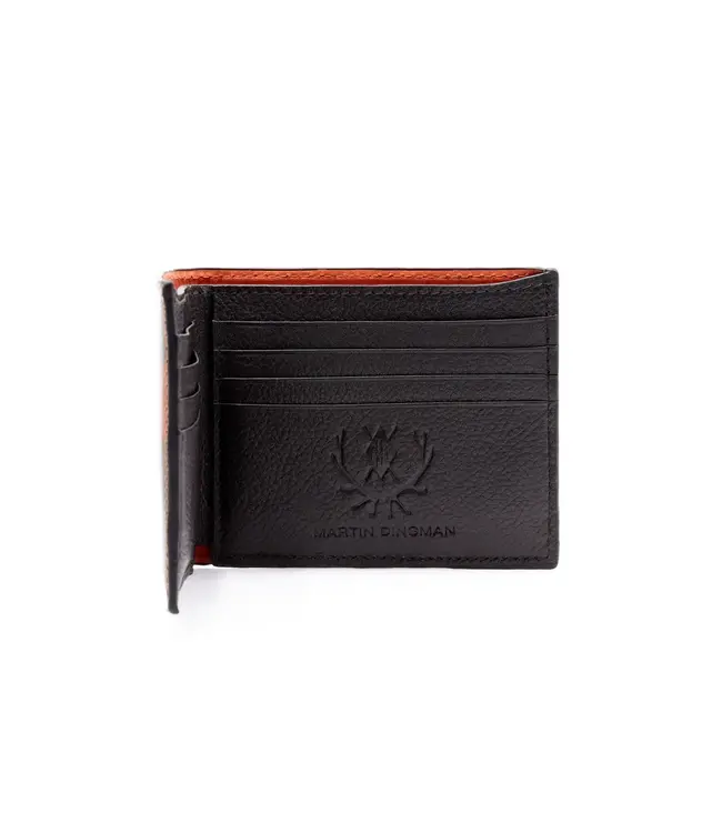 Hemingway Saddle Leather Billfold