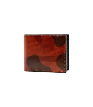 Hemingway Saddle Leather Billfold