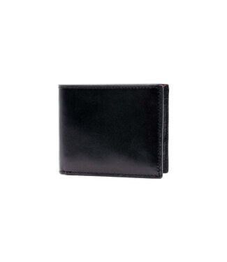 Edward Saddle Leather Billfold