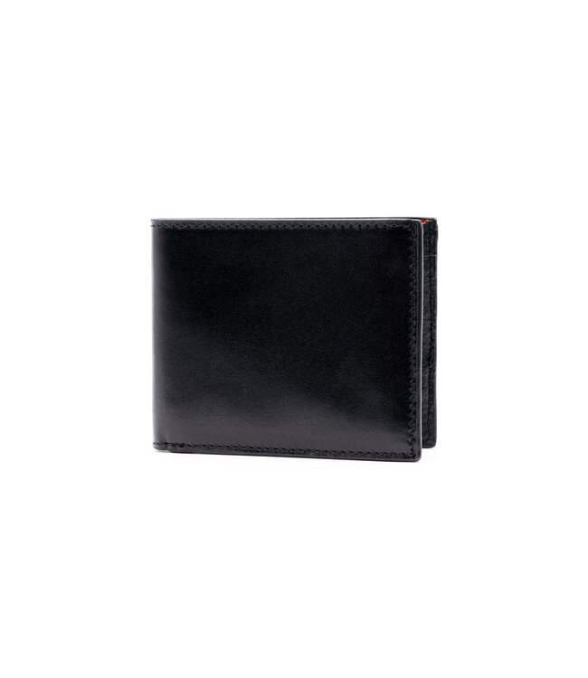 Edward Saddle Leather Billfold