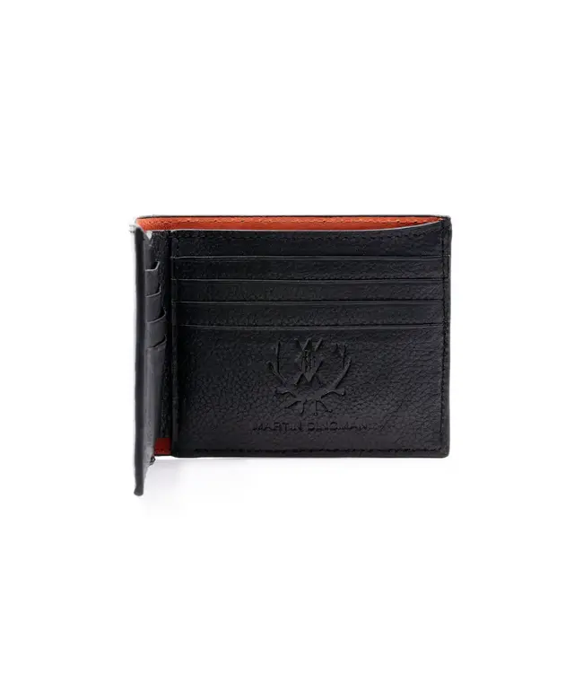 Edward Saddle Leather Billfold