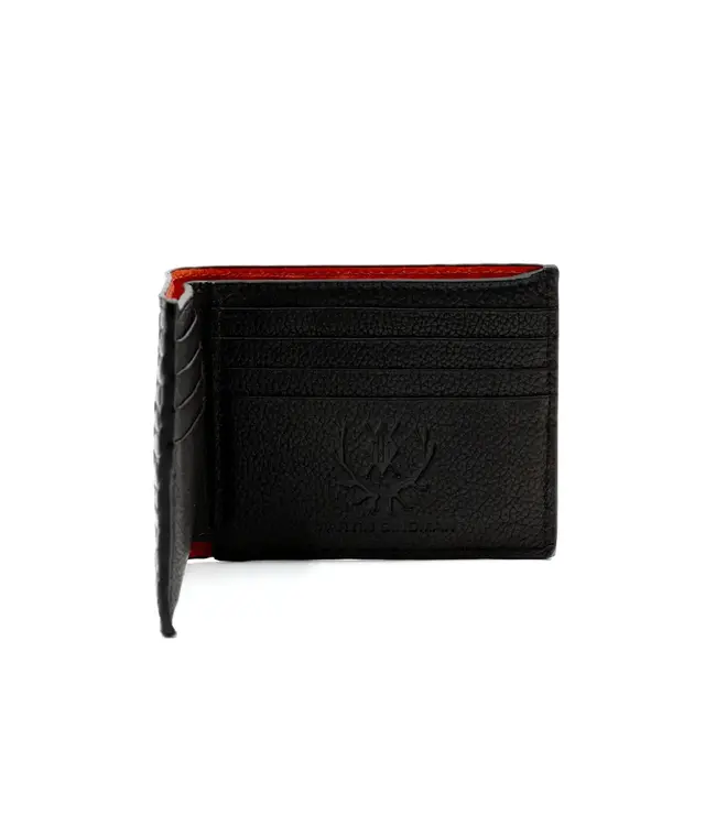 Anthony Billfold Hand Finished Alligator Grain Leather