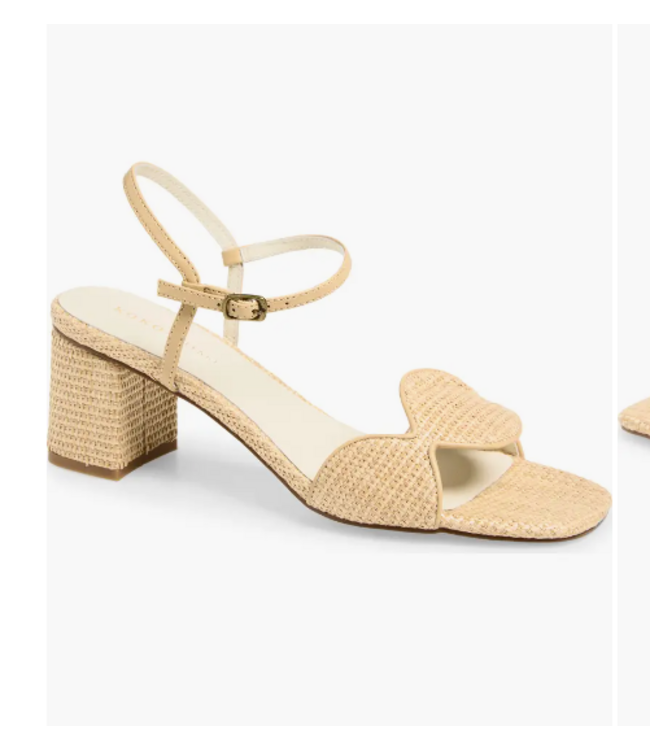 Koko Palenki Sphere Heel