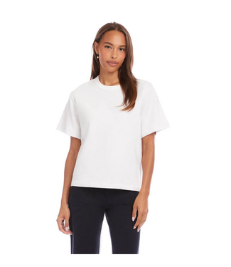 karen kane Karen Kane Short Sleeve Top #9800