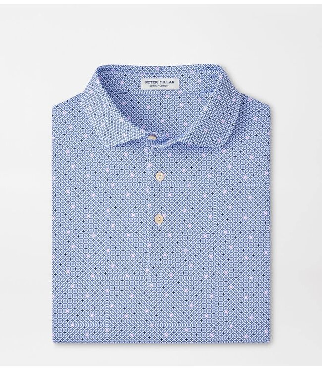 Barrier Performance Jersey Polo