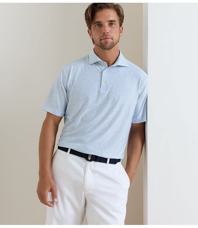 Flock Performance Jersey Polo